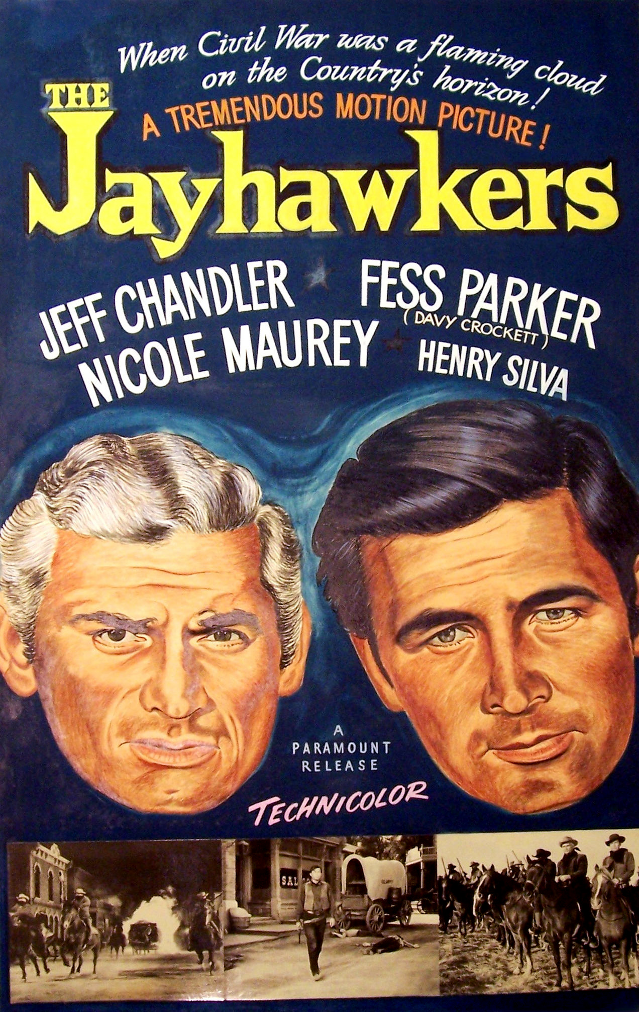 Jayhawkers, The